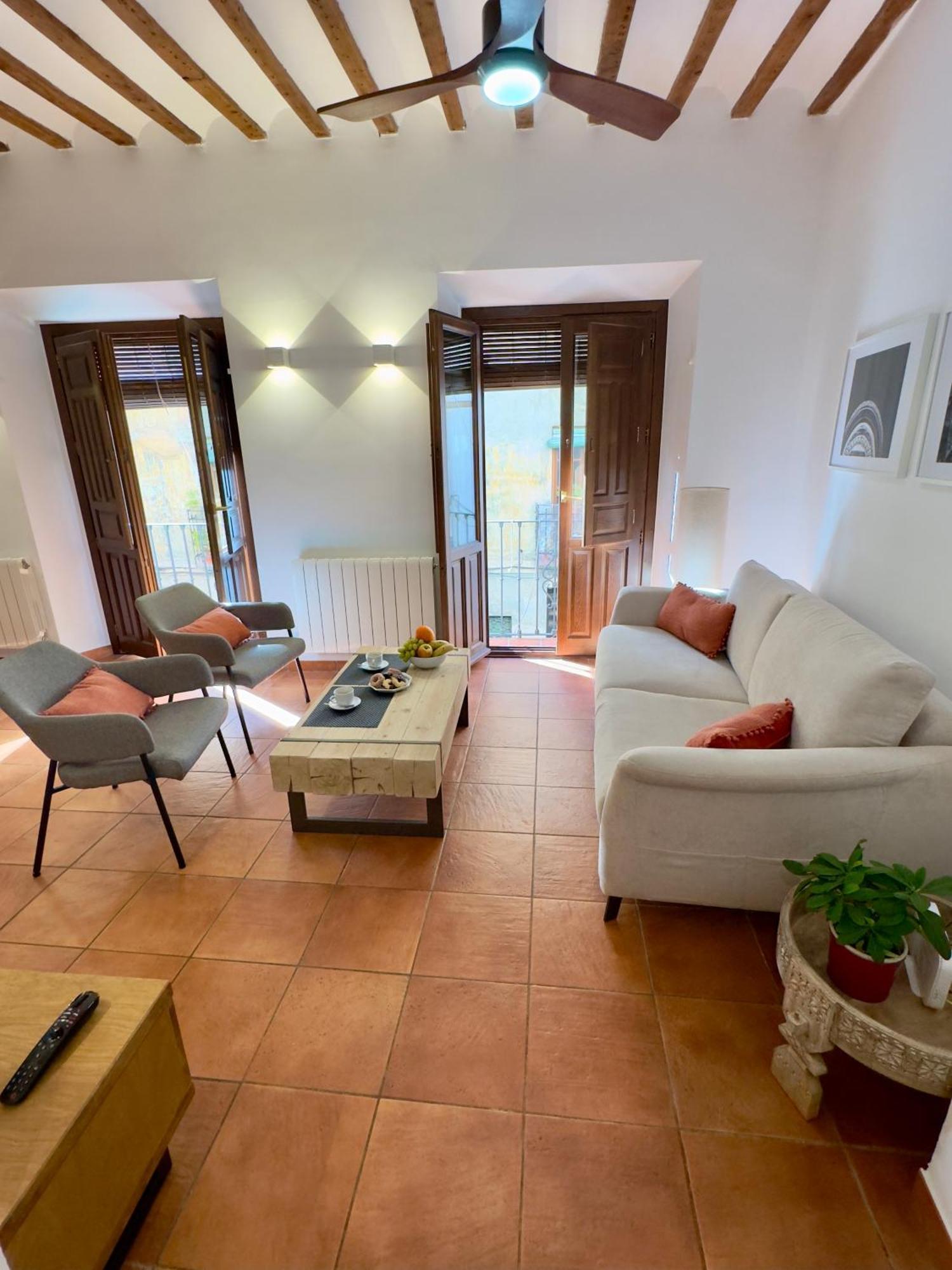 G5 Realejo Apartment Гранада Экстерьер фото