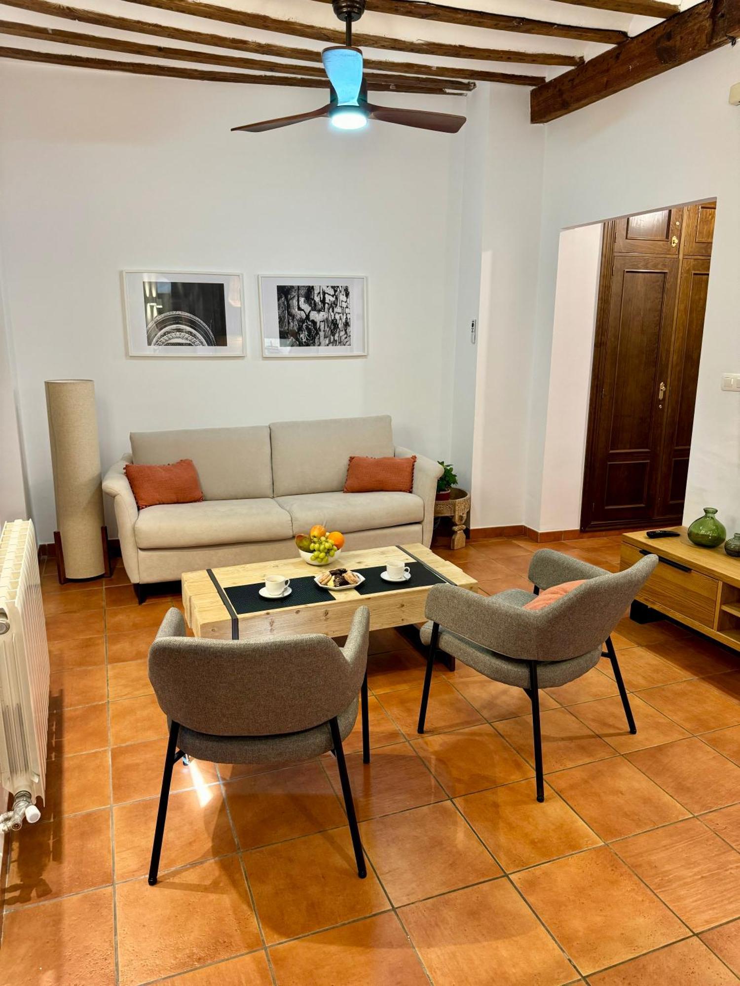 G5 Realejo Apartment Гранада Экстерьер фото