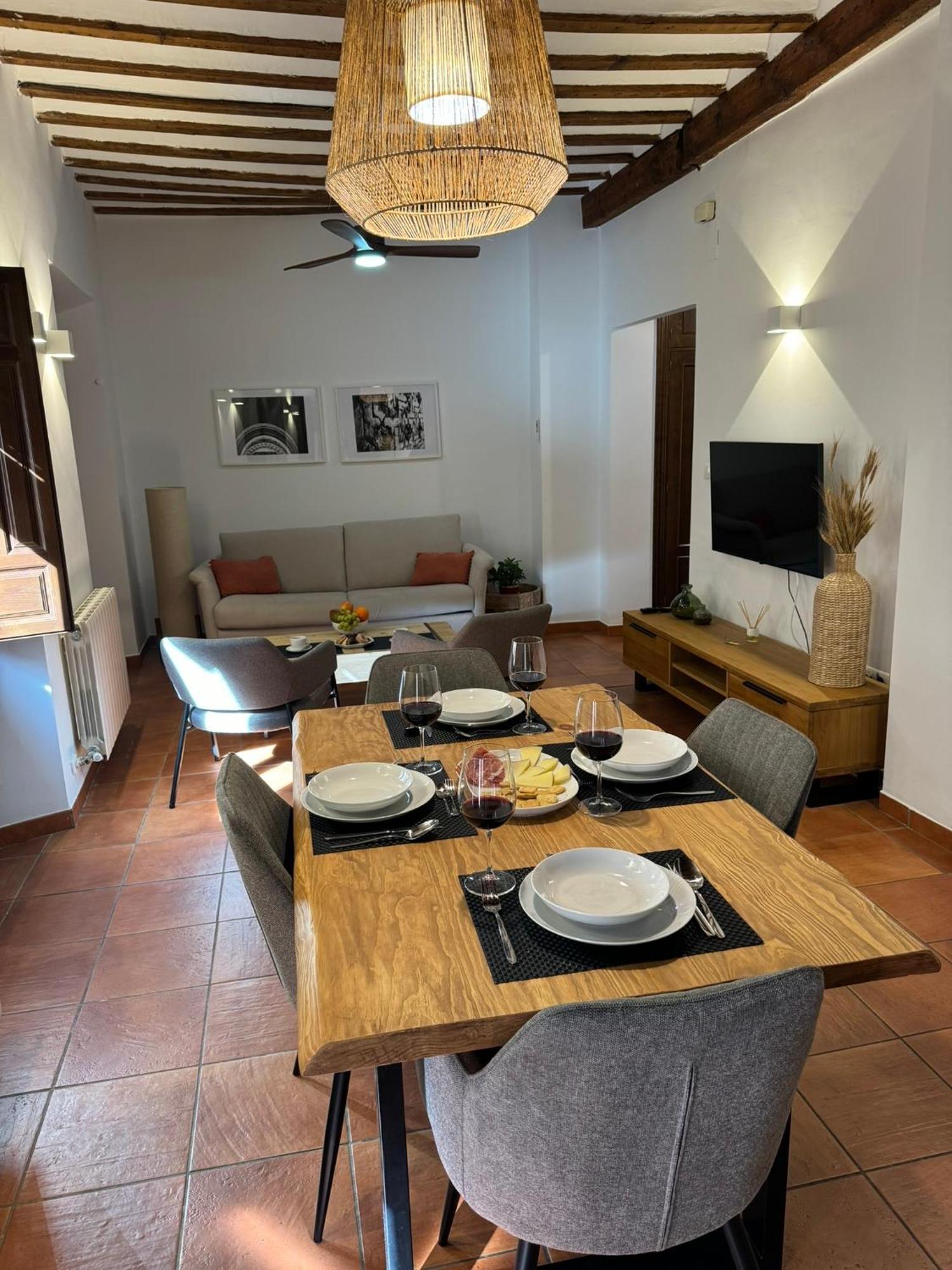 G5 Realejo Apartment Гранада Экстерьер фото