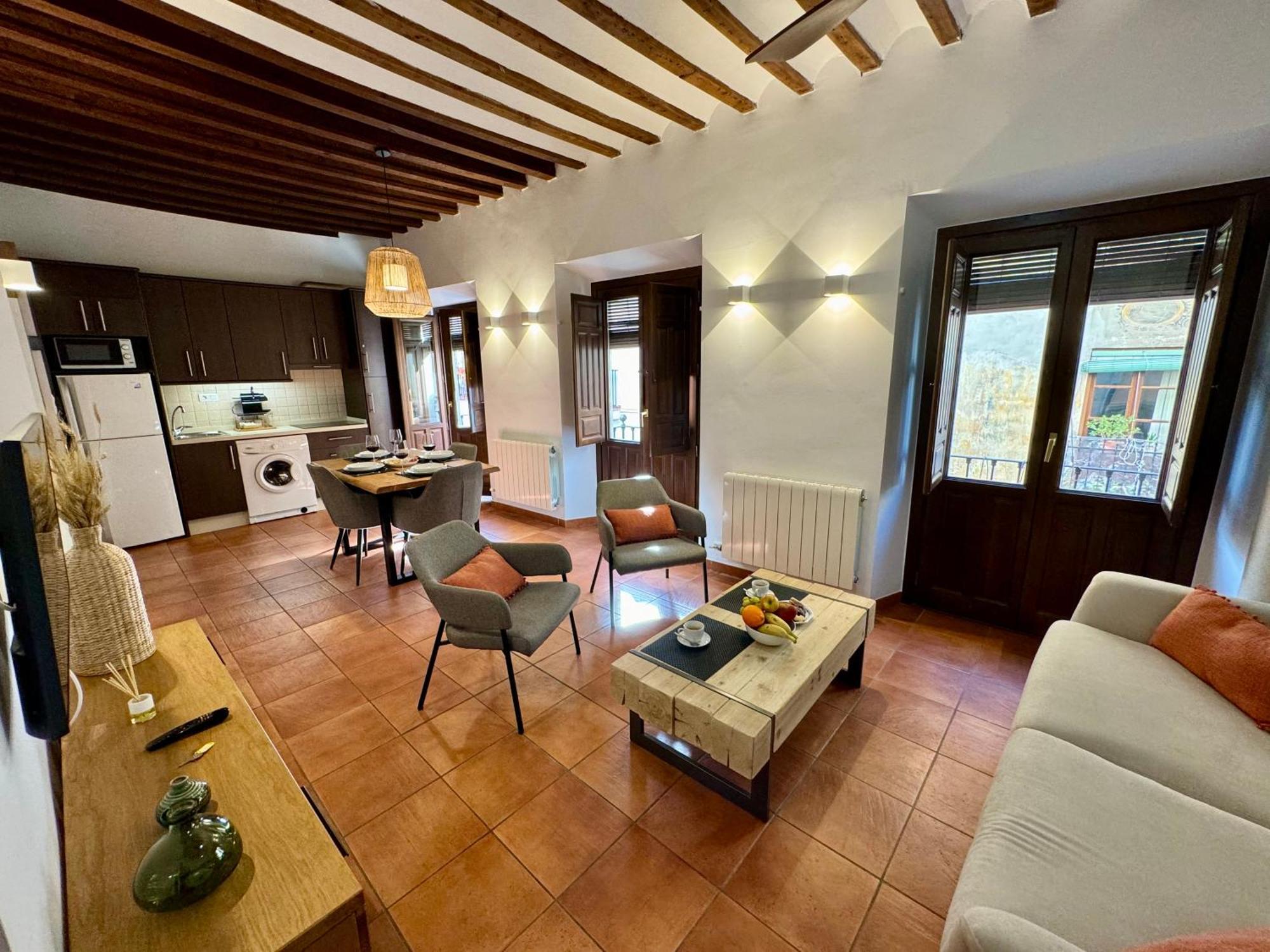G5 Realejo Apartment Гранада Экстерьер фото